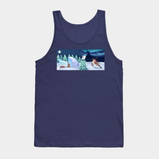 The snow queen Tank Top